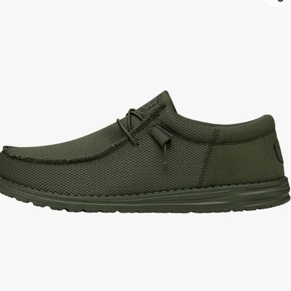 HEY DUDE WALLY FUNK MONO